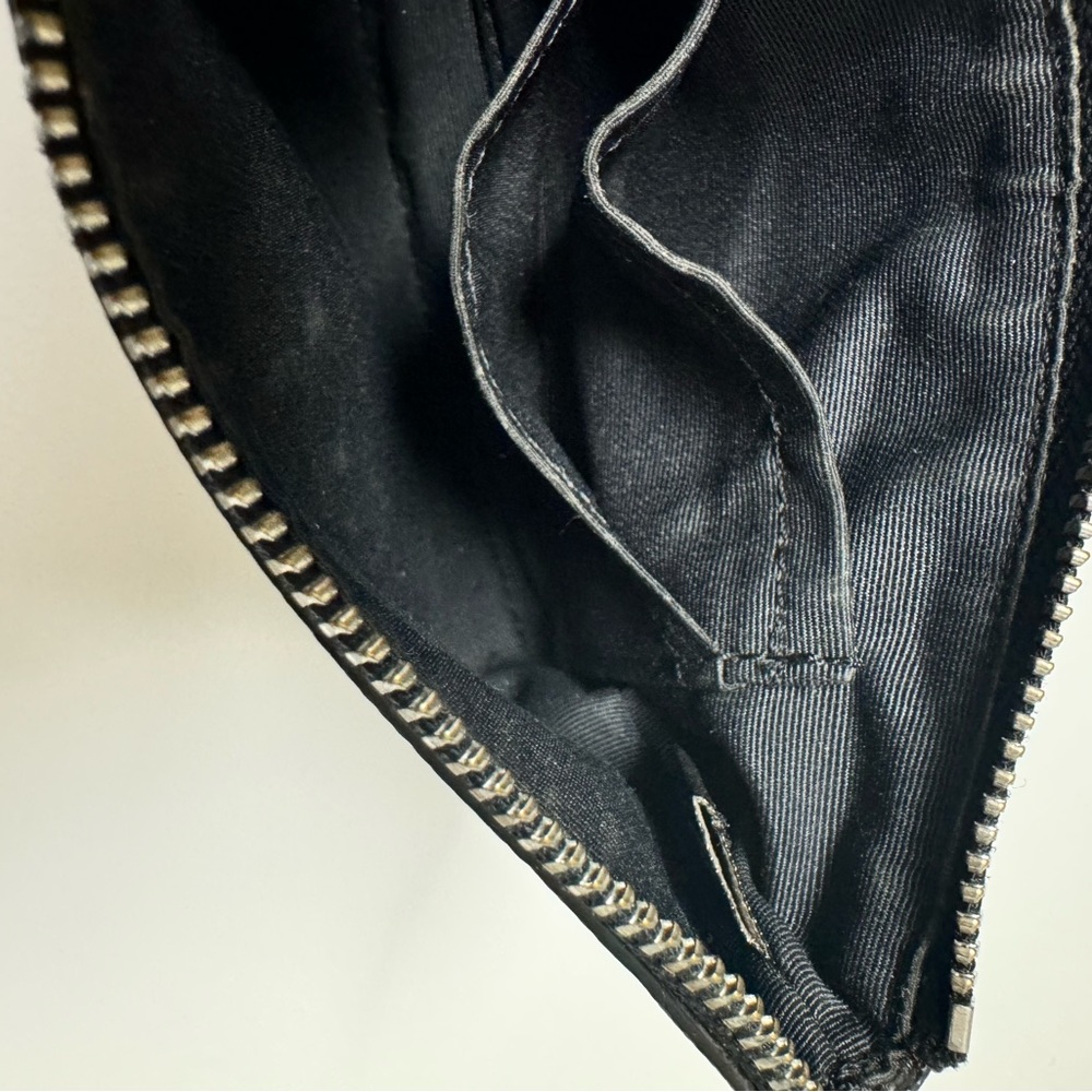 Coach Black Coin Wallet - Picture 9 of 9